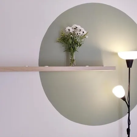 Amazing Top-floor Oasis شقة *