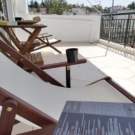 Amazing Top-floor Oasis * أثينا