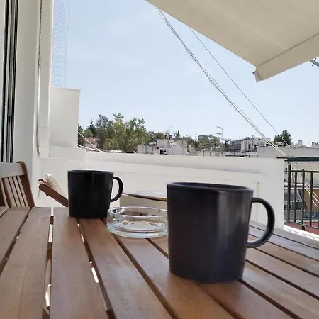 Amazing Top-floor Oasis * أثينا