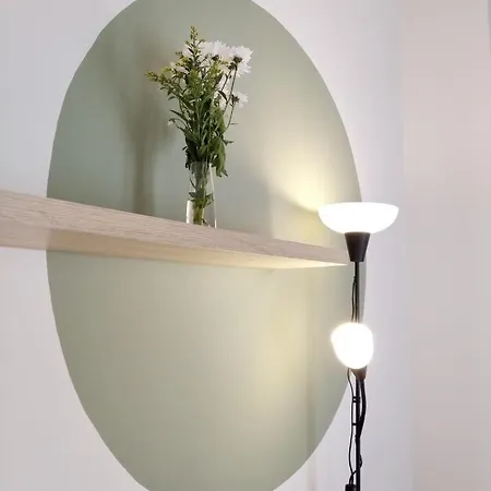 Amazing Top-floor Oasis شقة *