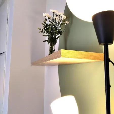 شقة Amazing Top-floor Oasis أثينا